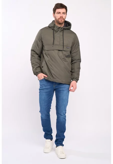 Яке с качулка