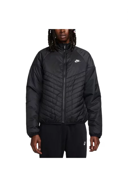 Яке  Therma-FIT Windrunner Midweight 29711 - Черен