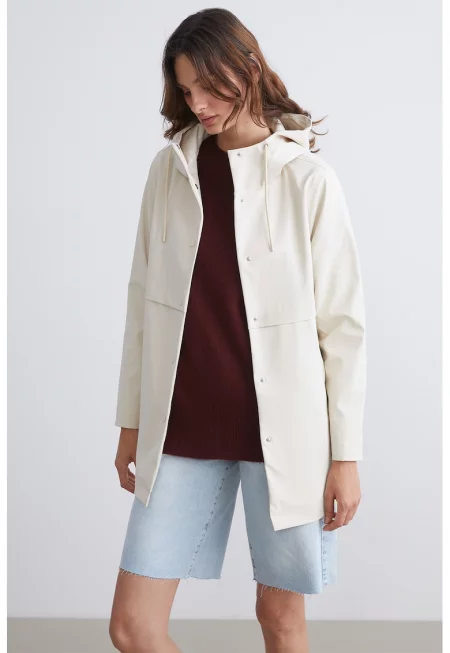 Яке Vision с качулка и капси