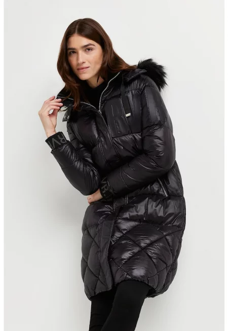 Зимно яке с еко пух