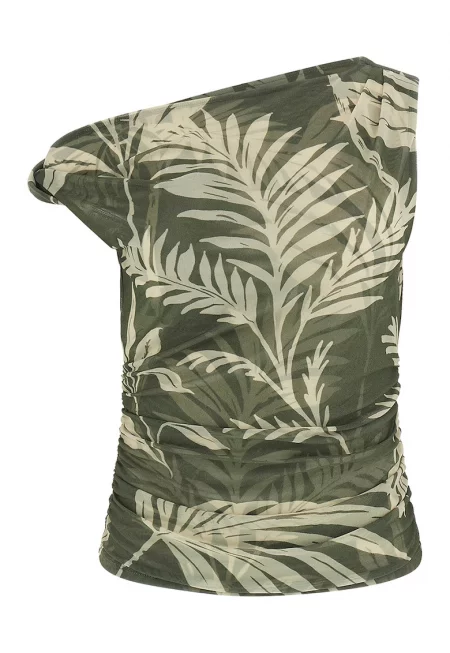 Асиметрична тениска