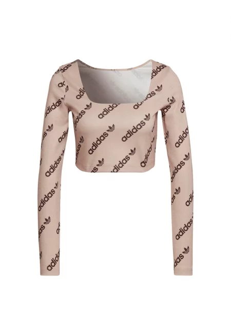 Блуза  LS CR TOP HM4893