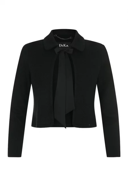 Болеро с остро деколте