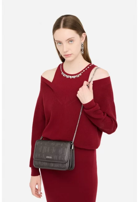 Чанта Better с презрамка с верижка