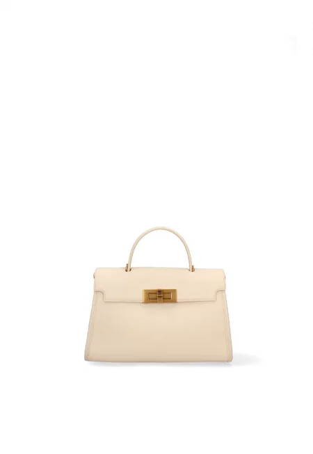 Чанта за рамо Embera от еко кожа с отделяща се презрамка