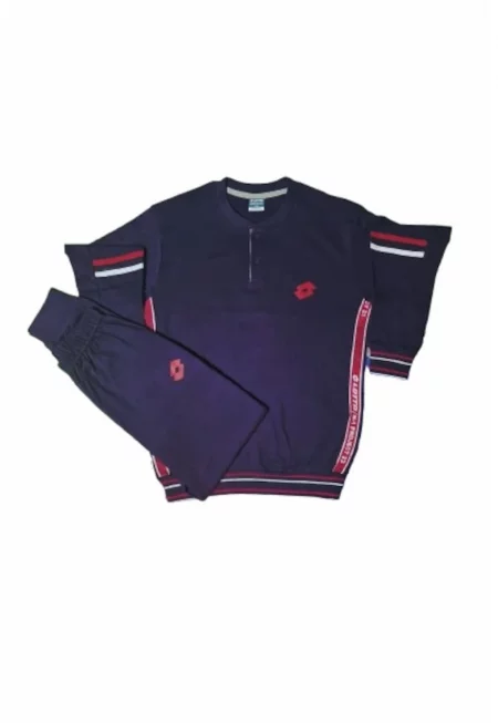 Дълга мъжка пижама  LP2104