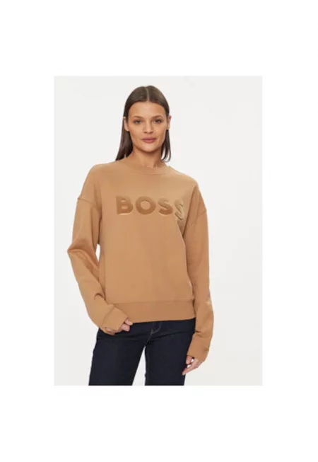 Дамска блуза -  303661199 - Памук - Бежов