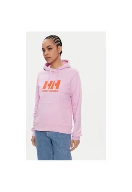 Дамска блуза -  303774905 - Органичен памук - XS INTL - Розов