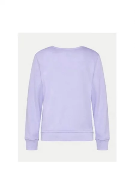 Дамска блуза -  304144592 - Памук/Полиестер - Лилава - Виолетов