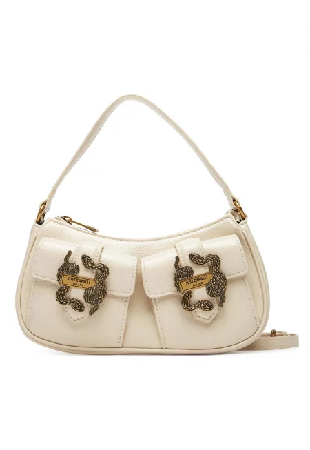 Дамска чанта -  екологична - бежова - универсална