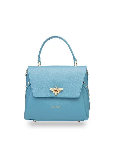 Дамска чанта от естествена кожа Olivia