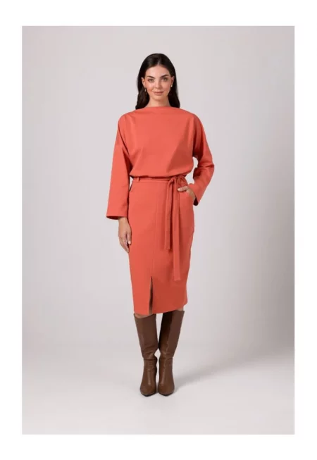 Дамска ежедневна рокля -  Cadwahan