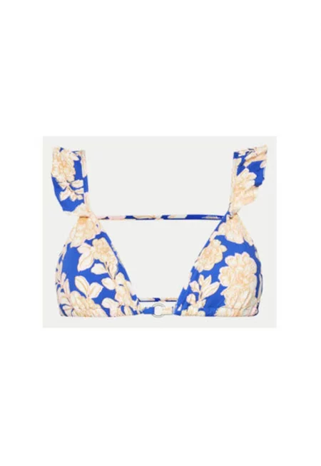 Дамски бикини -  303748135 - Полиамид/Полиамид - S INTL - Син