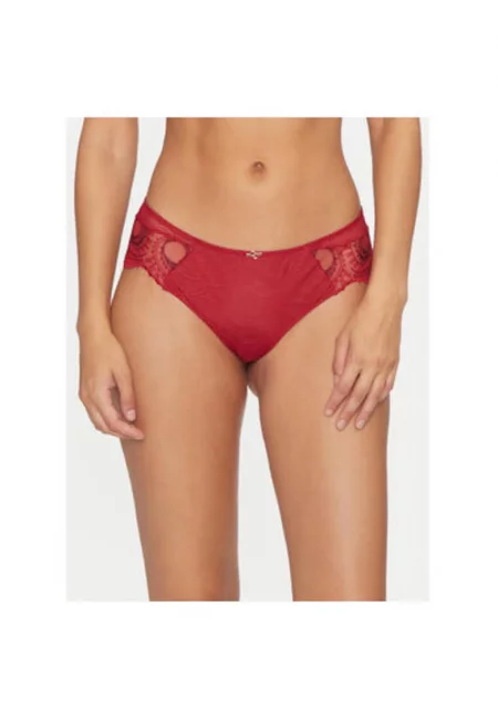 Дамски боксерки -  304178627 - Найлон/Еластан - Черни