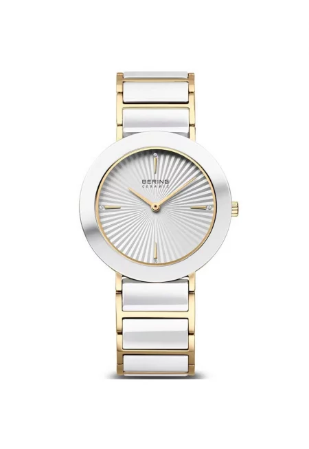 Дамски часовник  11435-758 - Кварцов - 35мм - 3ATM