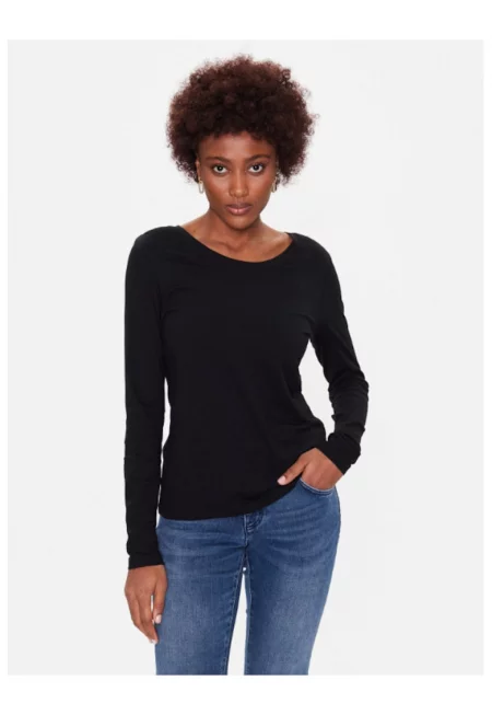 Дамски дънки -  302726493 - Памук - Тъмносин