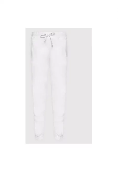 Дамски панталон - Айсберг - 209775273 - Памук - 40 - Бял