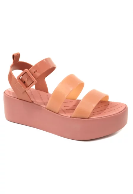 Дамски сандали Future Sand Flat 18059 91054 - Бежов