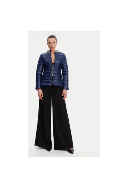 Дамско яке  CFC0119642003 - Полиамид - Тъмносин - Тъмносин