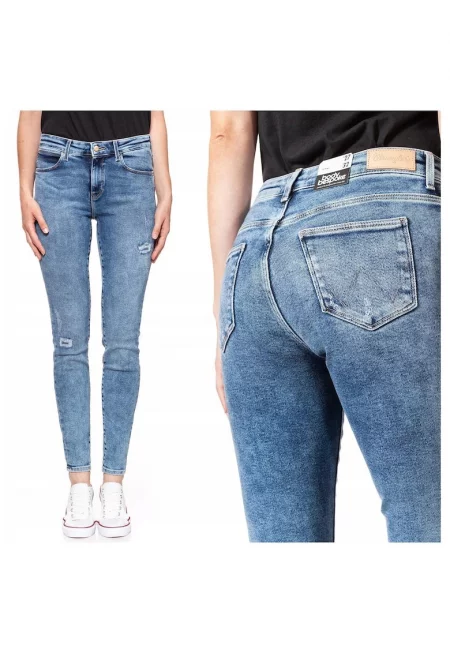 Дънки_Дамски_11575