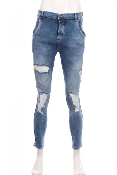 Дрехи Дънки SIK SILK
