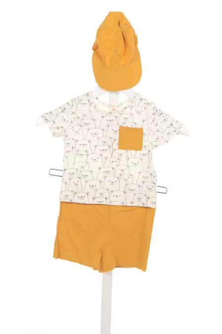 Дрехи Детски костюм COZY CUB
