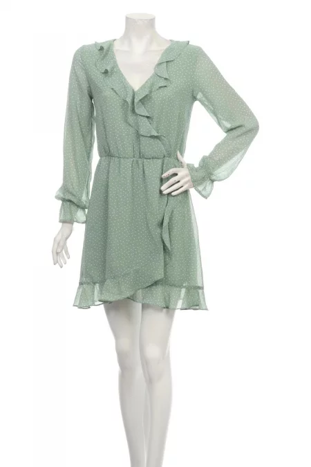 Дрехи Ежедневна рокля H&M DIVIDED