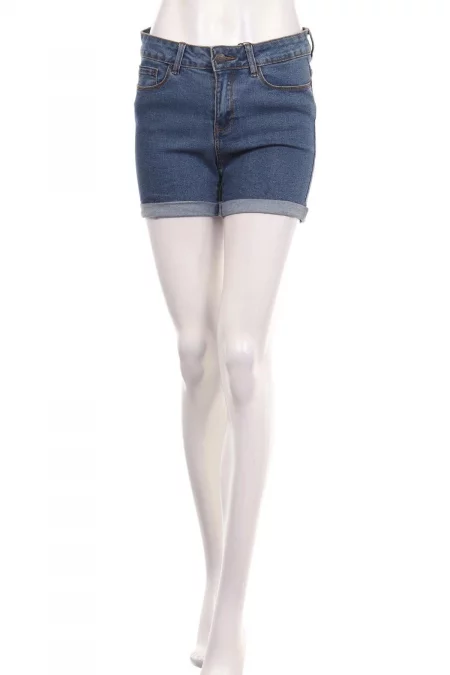 Дрехи Къси дънки VERO MODA