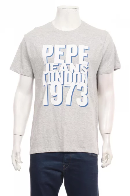 Дрехи Тениска с щампа PEPE JEANS