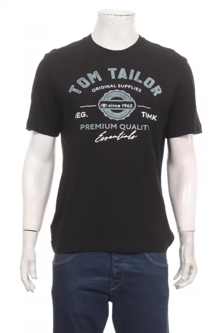 Дрехи Тениска с щампа TOM TAILOR