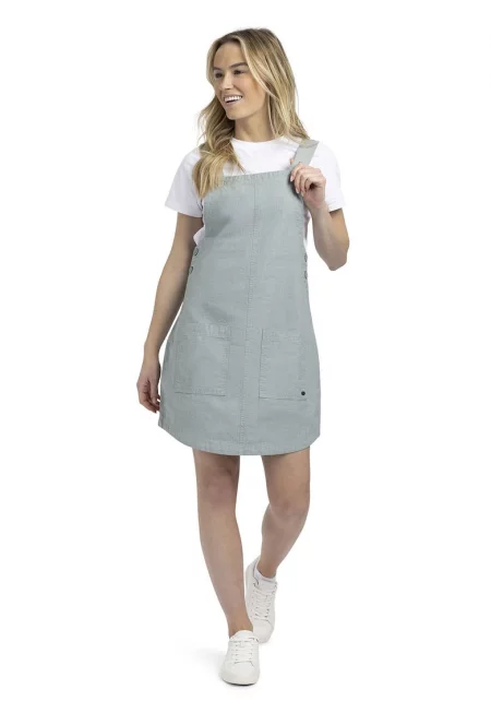 Джинсов сукман Twirl