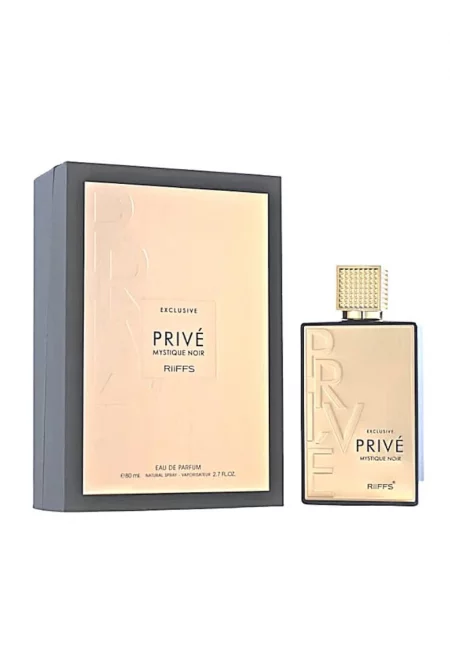 Eau de Parfum - Exclusive Prive Mystique Noir - унисекс - 80 ml