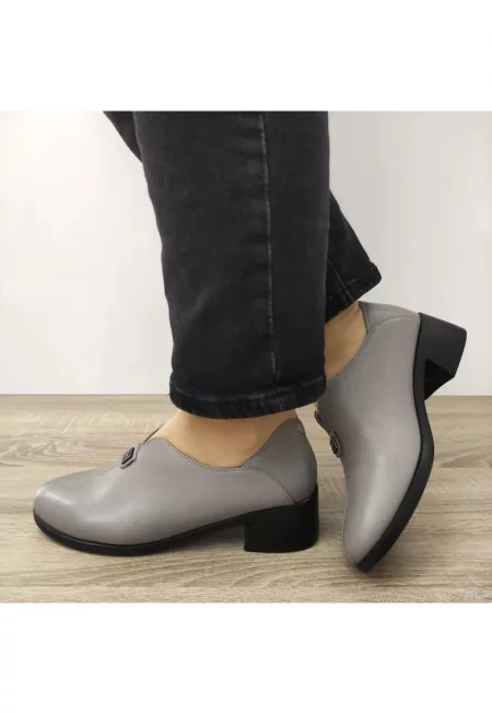 Ежедневни дамски обувки  1003 Сиви