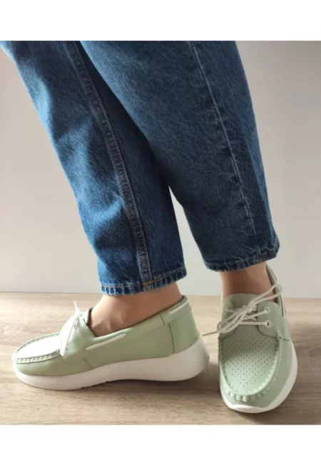 Ежедневни дамски обувки  Gallop K98292 Vernil Зелени - Зелен