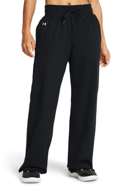 Фитнес панталон Motion с широк крачол