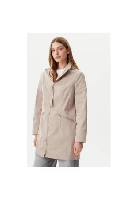 Geaca dama -  305138057 - Poliester - Бежов