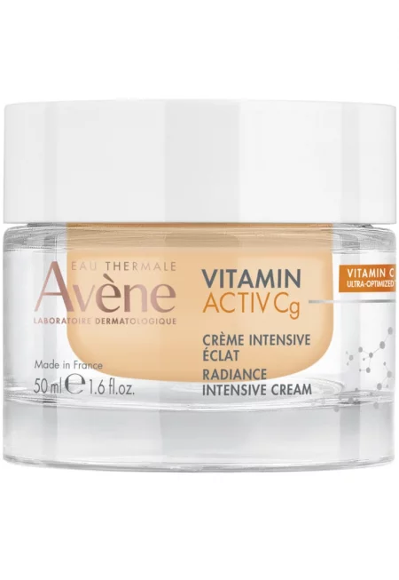 Интензивен озаряващ крем  Vitamin Activ Cg - 50 мл