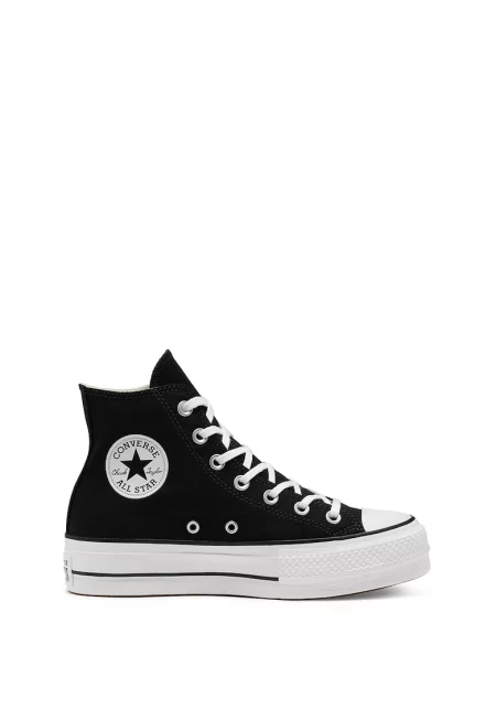 Кецове Chuck Taylor All Star Lift Platform с равна платформа