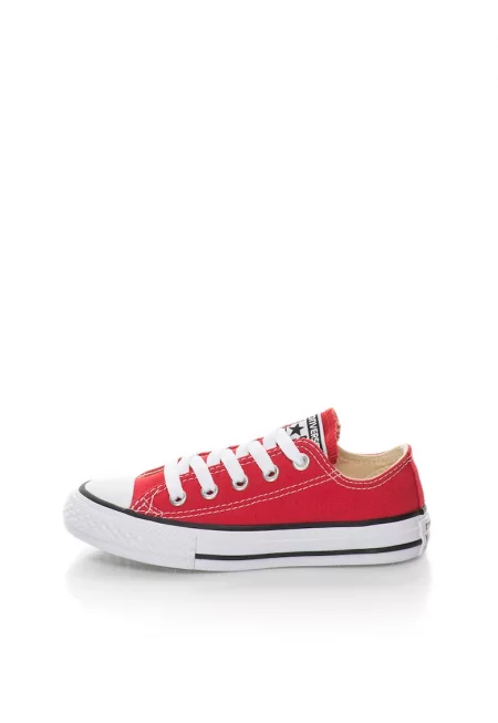 Кецове Chuck Taylor All Stars - Червен -