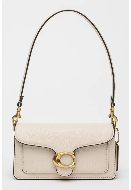 Кожена чанта за рамо Tabby