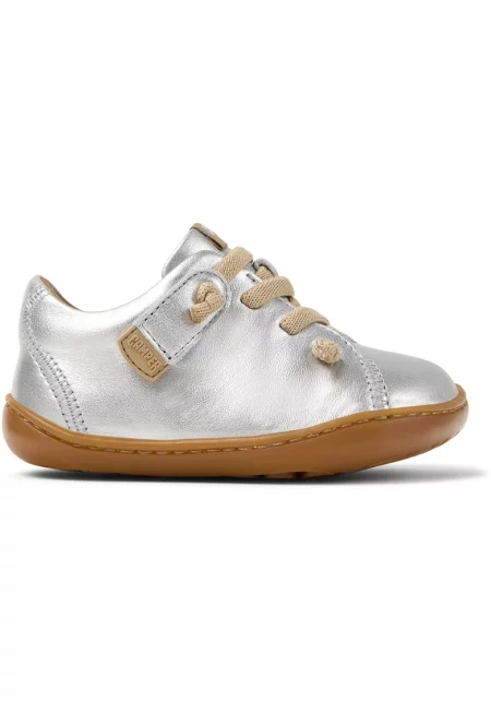 Кожени обувки Peu Cami 20853 - Сив