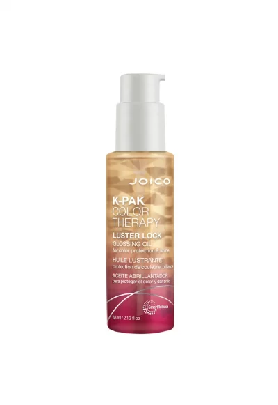Масло  K-Pak Color Therapy Luster Lock - 63 мл
