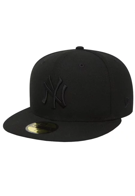 Мъжка бейзболна шапка  New York Yankees MLB 59FIFTY Cap 10000103 - черна - 7 1/8