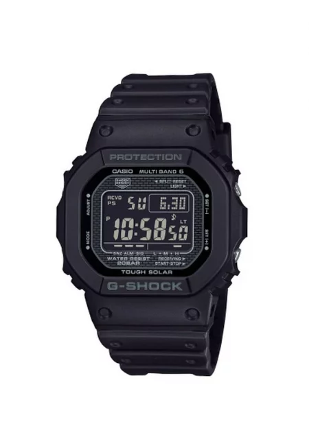 Мъжки часовник  G-SHOCK GW-5000HS-1ER - черен - 43мм - водоустойчив 20 ATM - каучукова каишка
