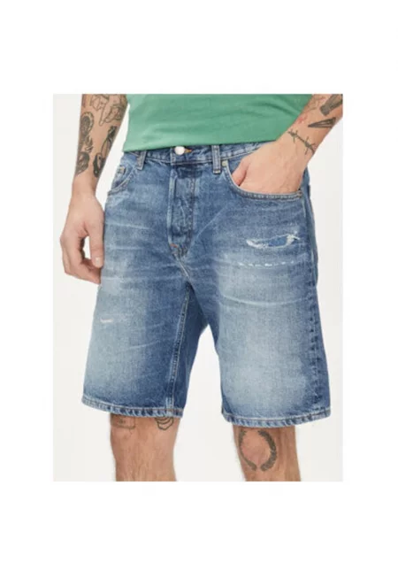 Мъжки дънки -  303664923 - Памук - 29 US - Син