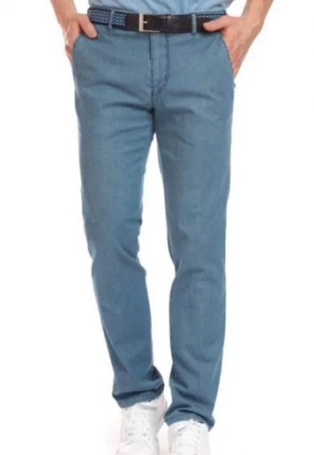 Мъжки панталон -  Bonn 5685 - син - Син
