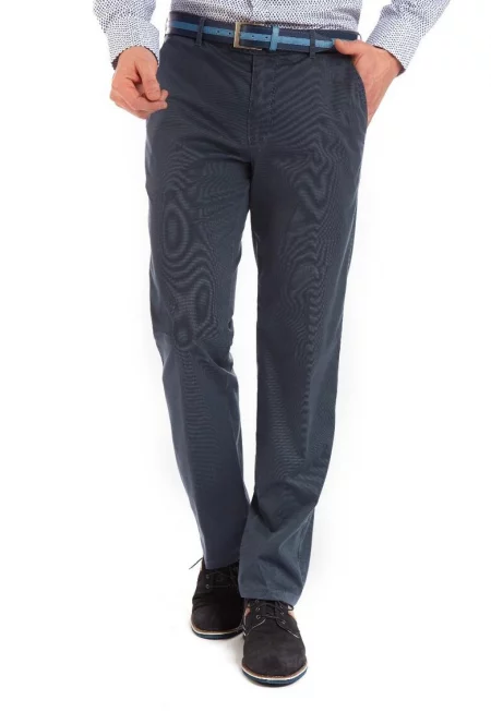 Мъжки панталон  Eton 5514 син