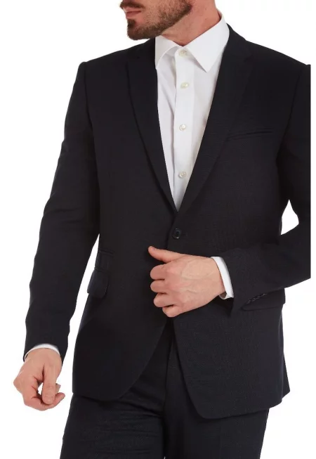 Мъжко яке -  Nelson 6361 - Син