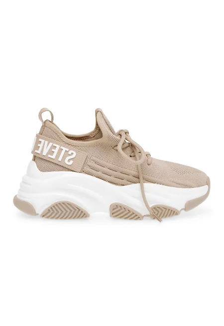 Мрежести спортни обувки Protégé-E - Камел