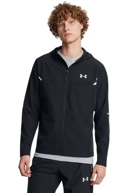 Непромокаемо фитнес яке Vanish